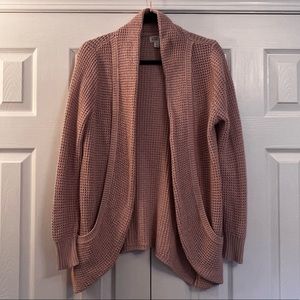 Market & Spruce Cardigan Medium EUC